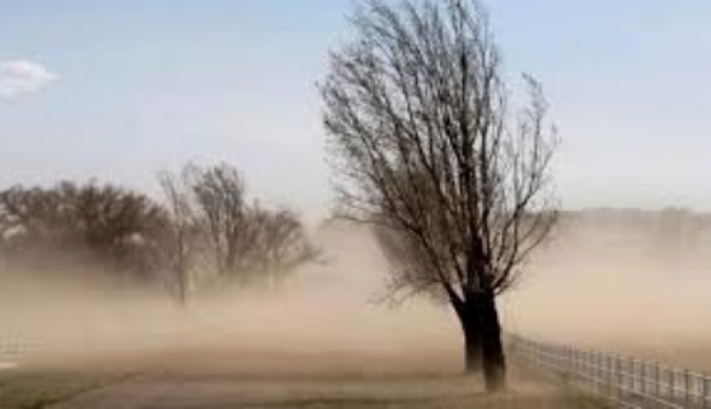 Alerta Meteorológica