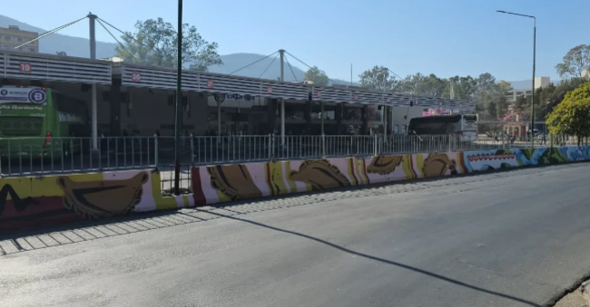 Terminal de ómnibus