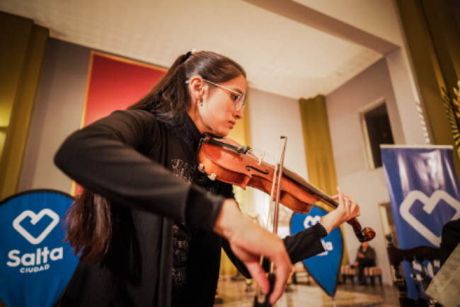 Música por los caminos de la fe