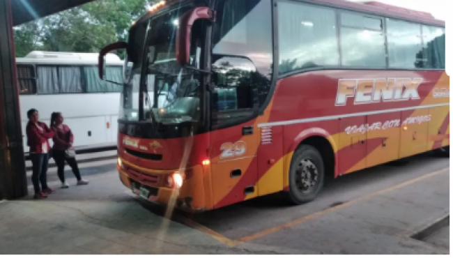 Se viene otro aumento para colectivos del interior