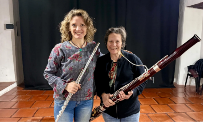 Cita con la buena música