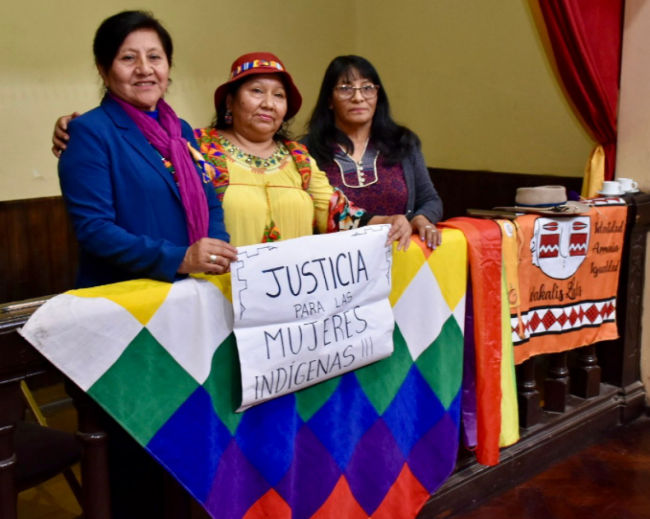 Respaldo al proyecto