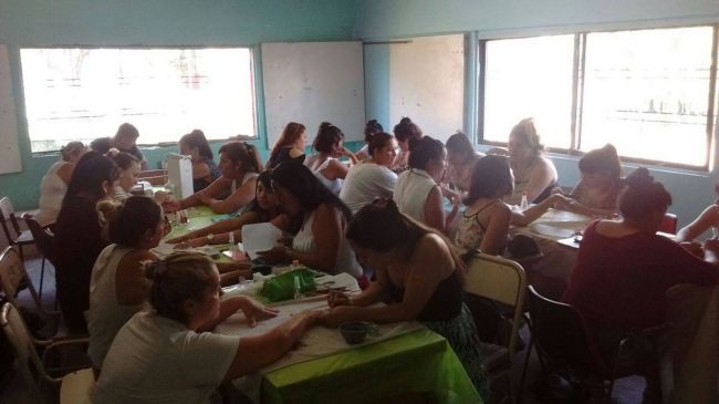 Salta participa de las capacitaciones de "Somos Capaces"