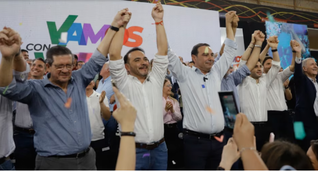 Celebración en Corrientes