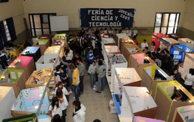Feria de ciencias