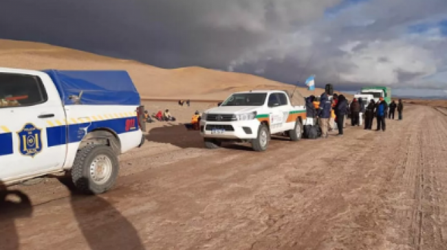 Seguridad por el Milagro