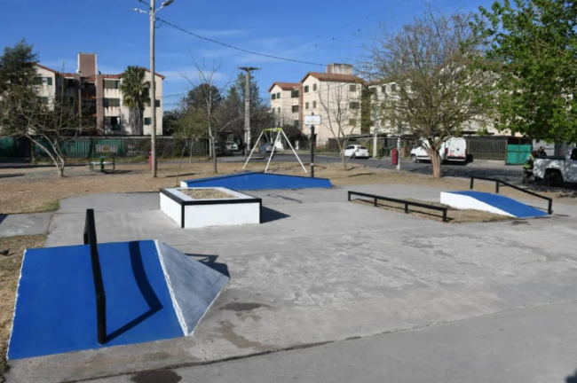 Mejoras para la plaza