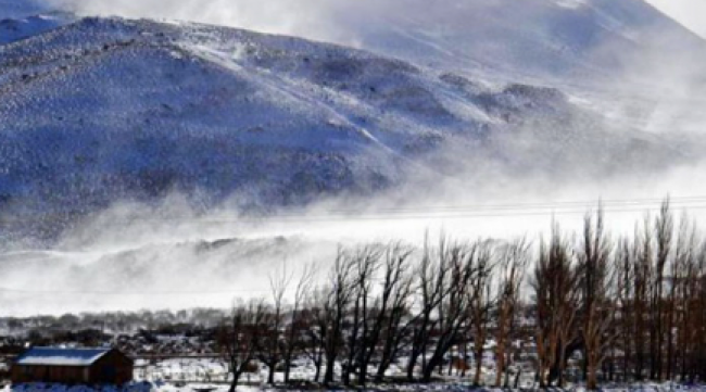 Alerta meteorológica