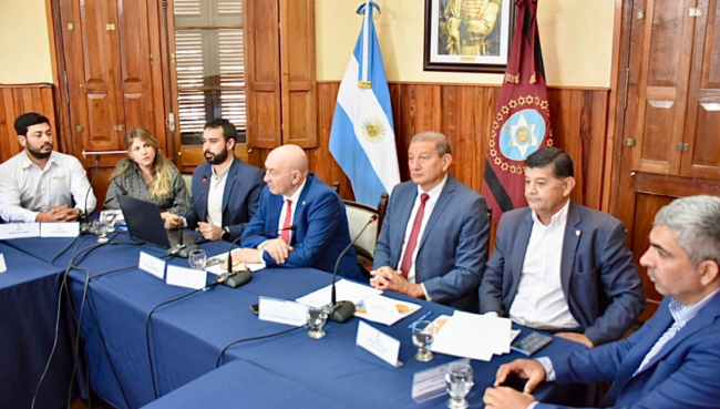 Presentación del Proyecto Diablillos