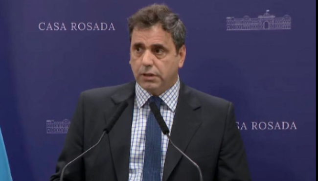 El tucumano Catalán