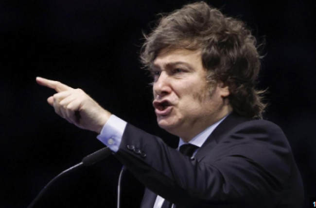 Otro veto presidencial