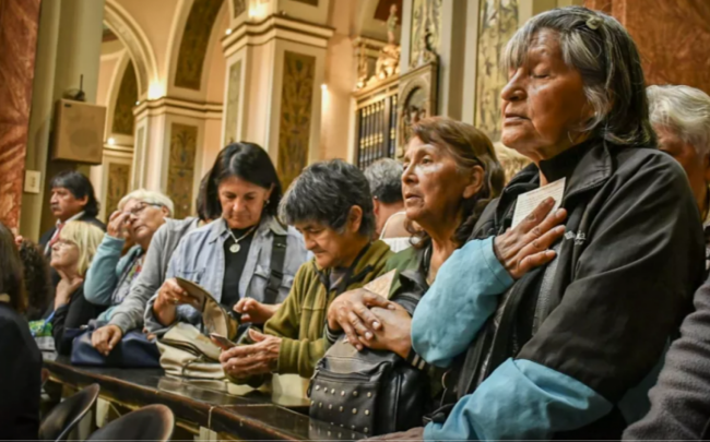 Triduo de Pontificales