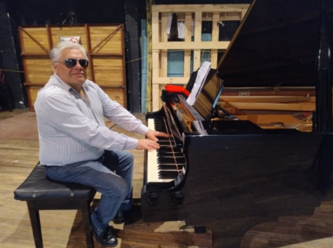 Concierto en memoria al Cuchi Leguizamón