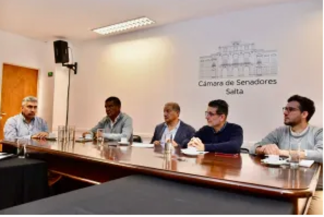 Encuentro con Upateco