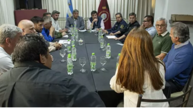 Comité de emergencia climática