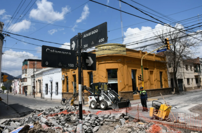 Alvarado y Catamarca