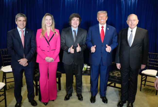 BIlateral en Estados Unidos