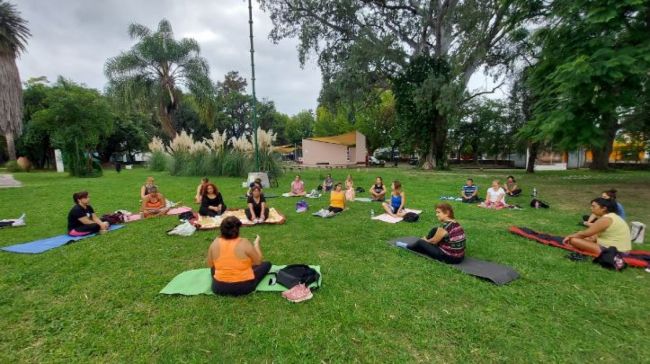 Encuentro Equinoccio