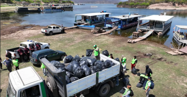 Aporte al medio ambiente