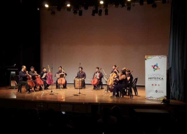 Propuesta del Mozarteum