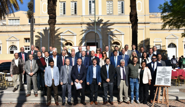 Sesquicentenario del Senado