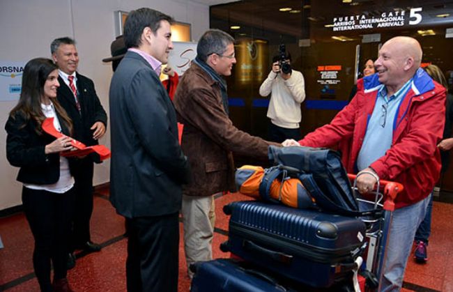 Habrá tres frecuencias semanales Salta - Lima