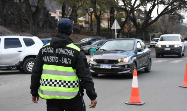 Estadísticas de tránsito