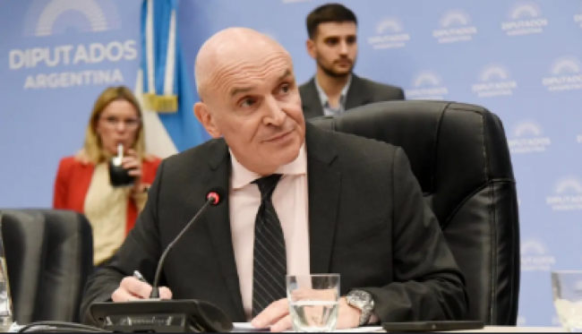 La renuncia de Espert a la candidatura