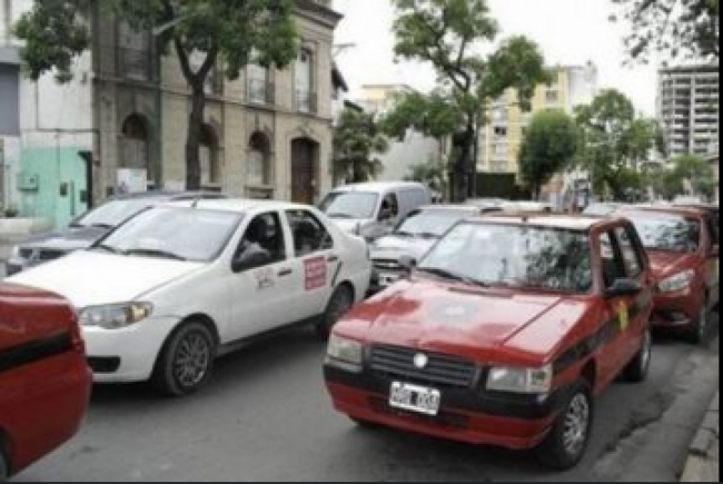 Taxis y remises