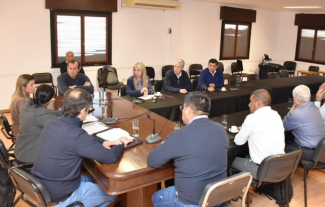 Comisión de la mujer