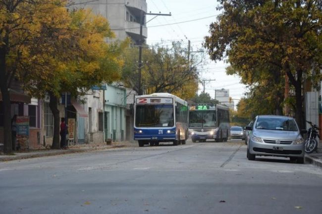 Calle Adolfo Güemes al 200