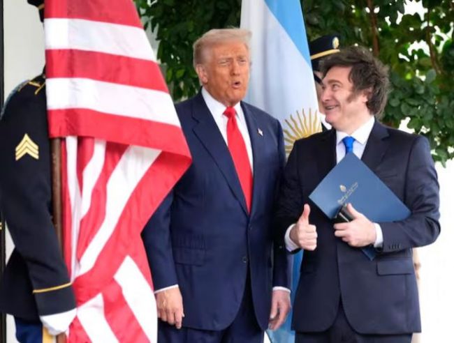 Cumbre en la Casa Blanca