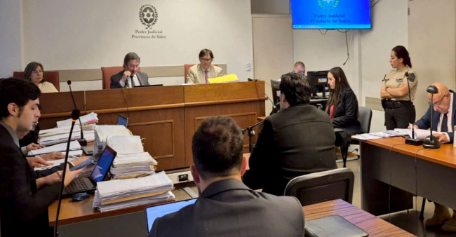 Se acercan las definiciones