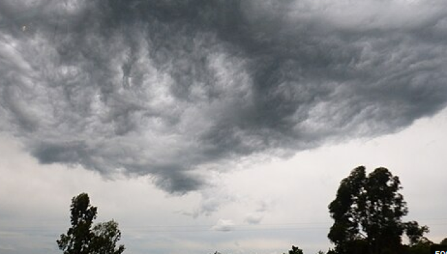 La alerta afecta centro y norte de Salta