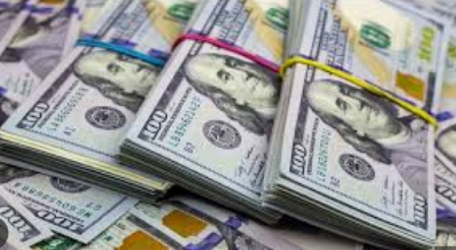 Depósitos en dólares