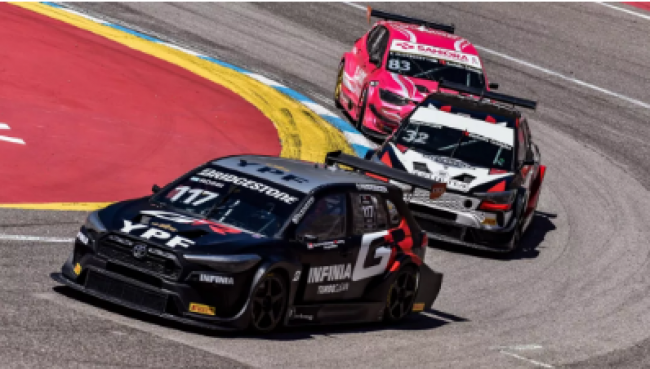 Vuelven las competencias nacionales a Salta