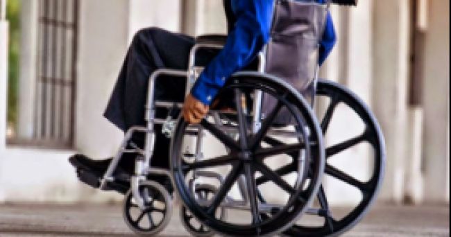 Buena noticia para el sector discapacitado