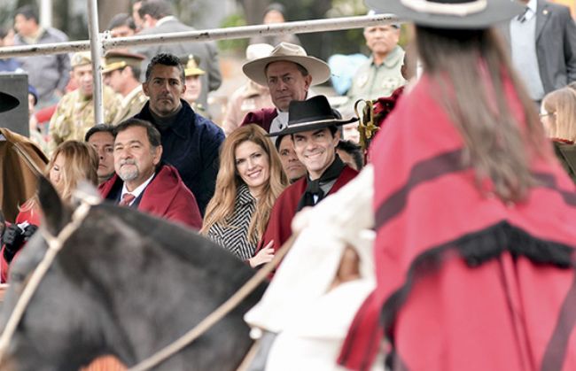 Primer feriado nacional