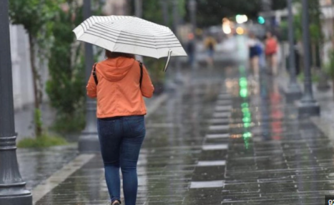 Alerta meteorológica
