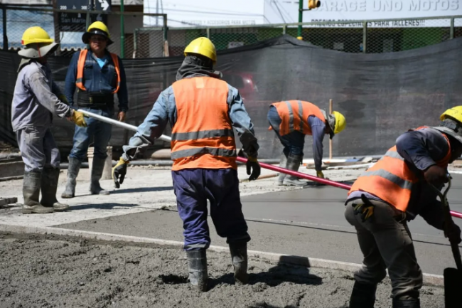 Calle cerrada por 7 días