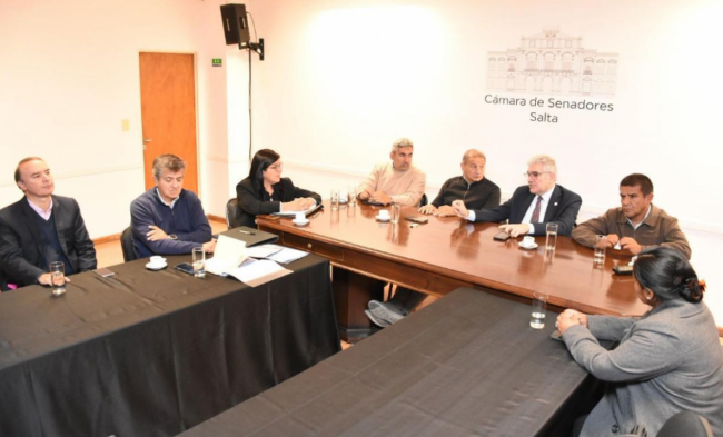 Comisión de minería