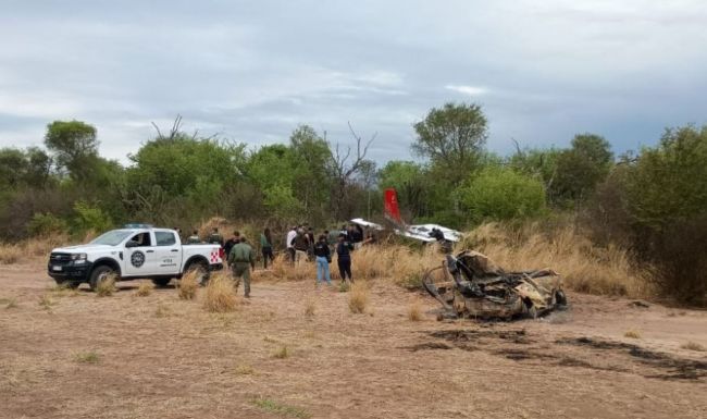 No se encontró a los tripulantes