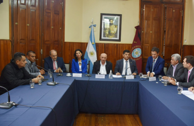 Comisiones del Senado