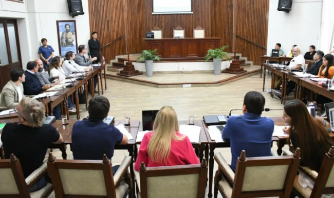 Presupuesto en análisis