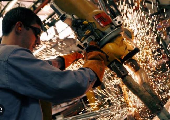 Producción Industrial