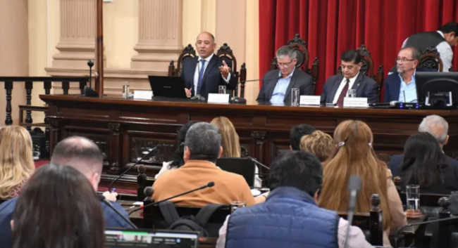 Presupuesto en análisis