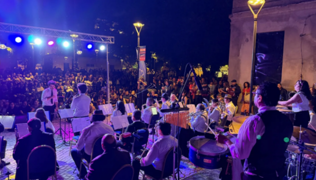 Jazz en la expalúdica