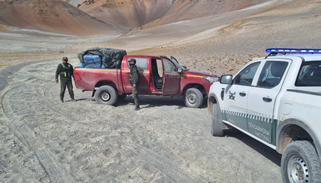 Lucha contra el narcotráfico