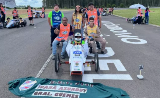 Tecnología estudiantil