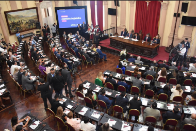 Sesión de Diputados